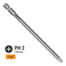 Бита Ph2-150 E6.3, 1 шт карте COREBIT